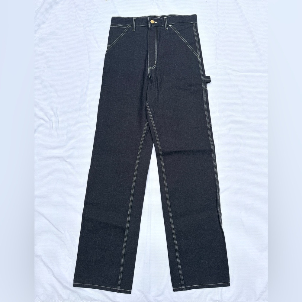 Carhartt Deep Indigo Jeans